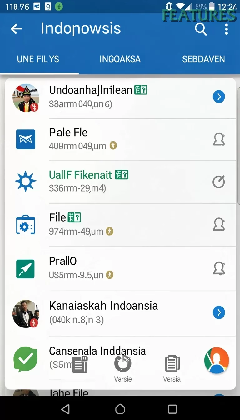 Screenshot Mega Jade nomor 2