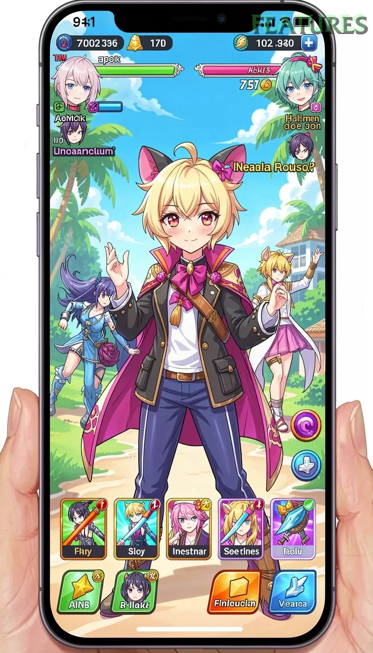 Screenshot Sails Of Fortune nomor 2
