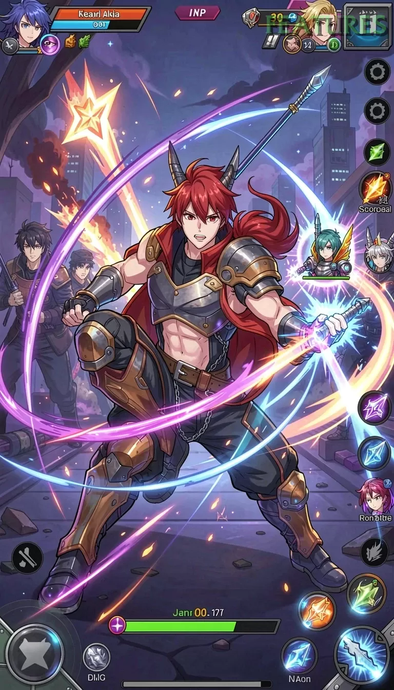 Promosi & Jackpot features screenshot