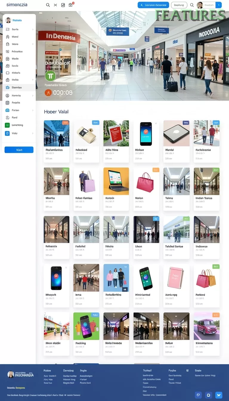 Bonus Spesial Download features APK screenshot