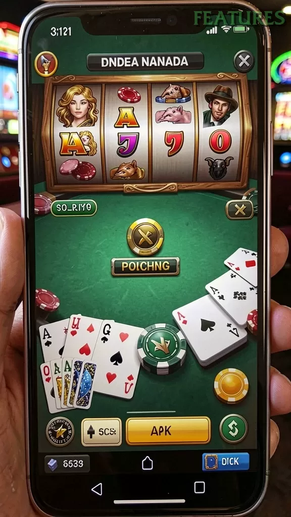 Screenshot Daruma Impact nomor 2