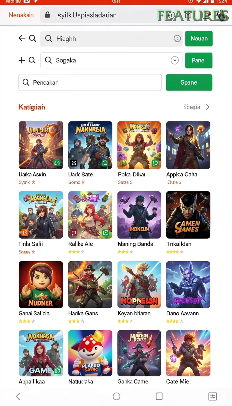 Screenshot Aztec Magic Megaways nomor 1