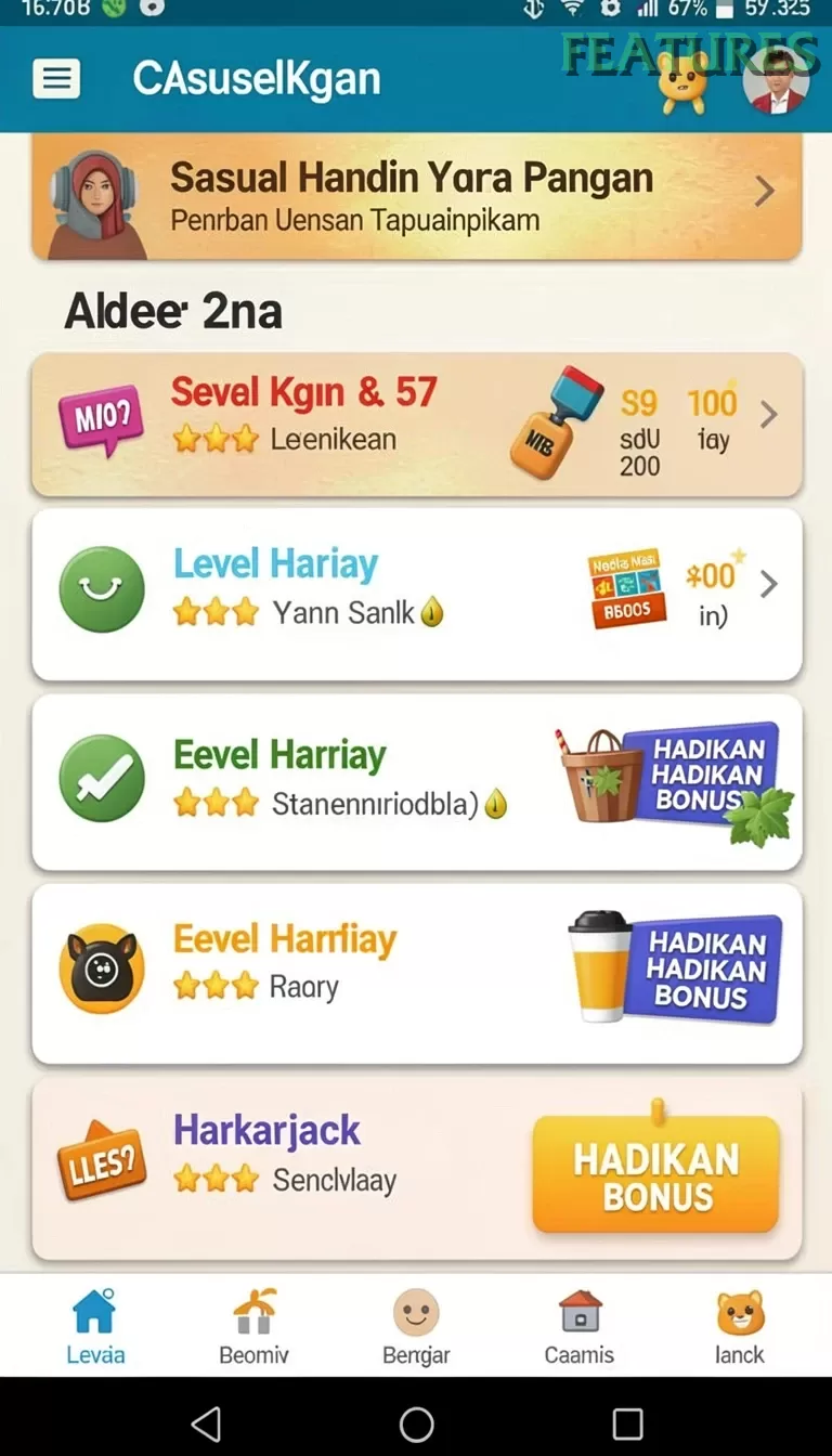 Screenshot Ten Elements nomor 1