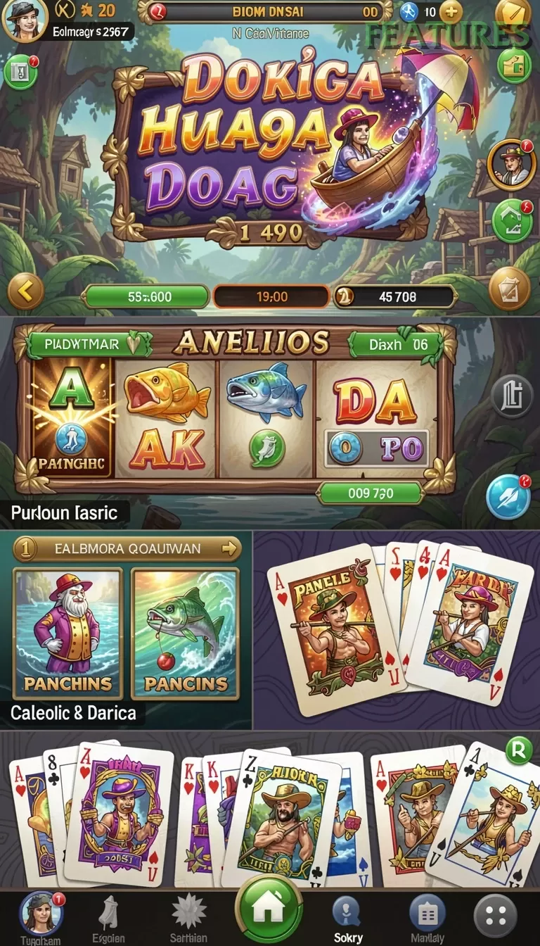 Screenshot Aztec Magic Megaways nomor 2