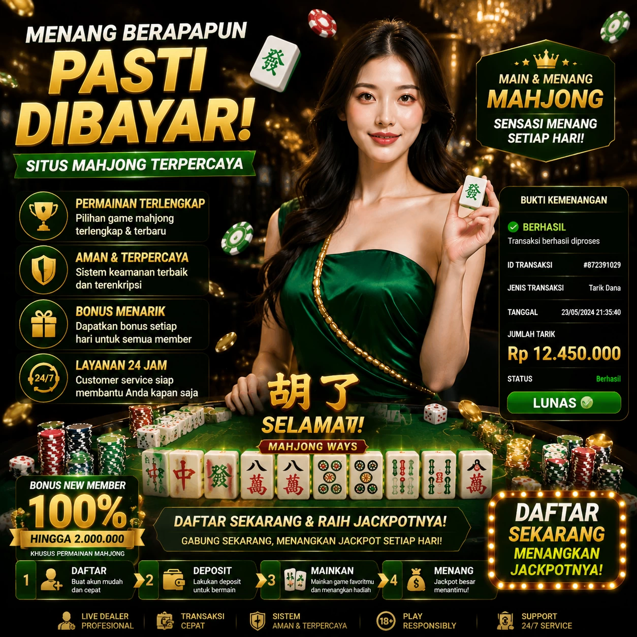 lucksvip