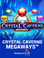 Crystal-Caverns-Megaways game thumbnail