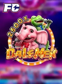 Da-Le-Men game thumbnail