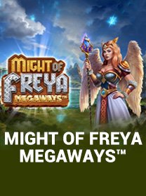 Might Of Freya Megaways Terbaru: Review Game dan Link Main banner