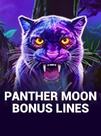 Panther Moon Bonus Lines Game 2026: Fitur Unggulan dan Review banner
