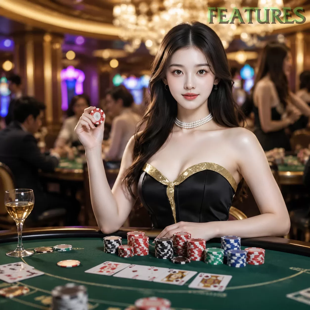 Login features Sekarang Bonus Melimpah