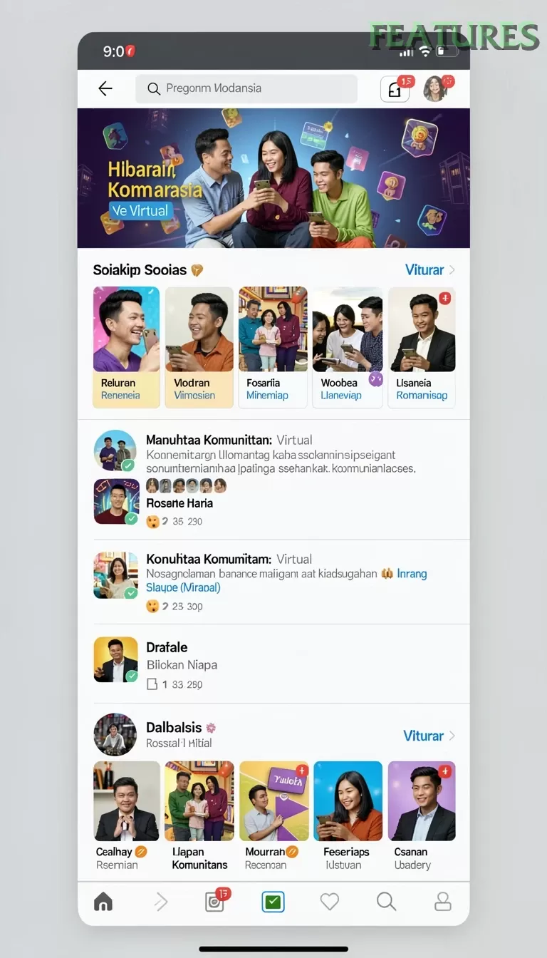 Screenshot Wild Queen nomor 1