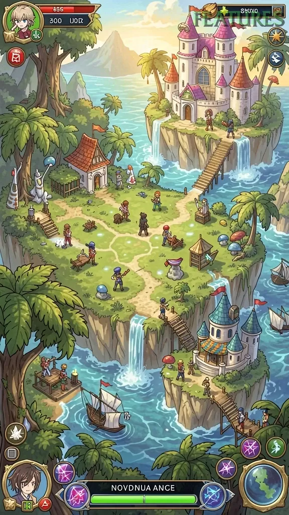 Screenshot Egypt Treasure nomor 2