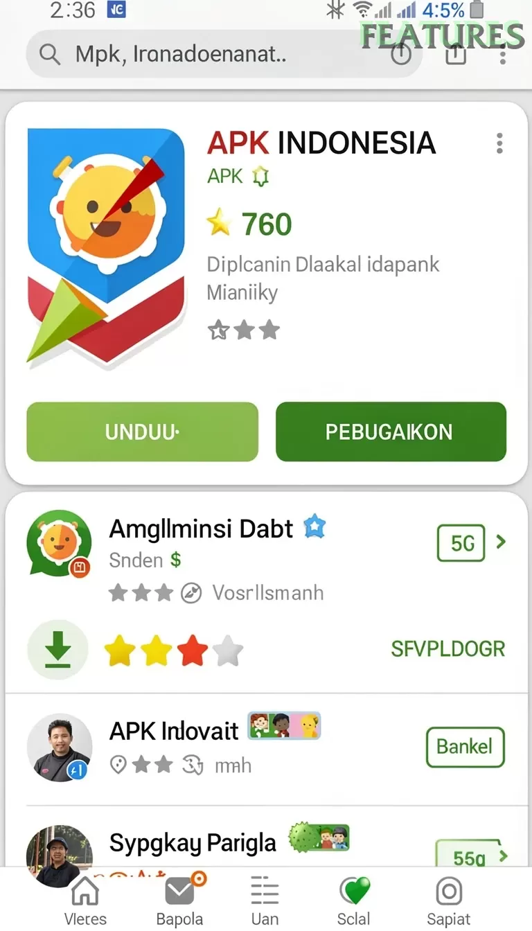 Screenshot Triple Tigers nomor 1