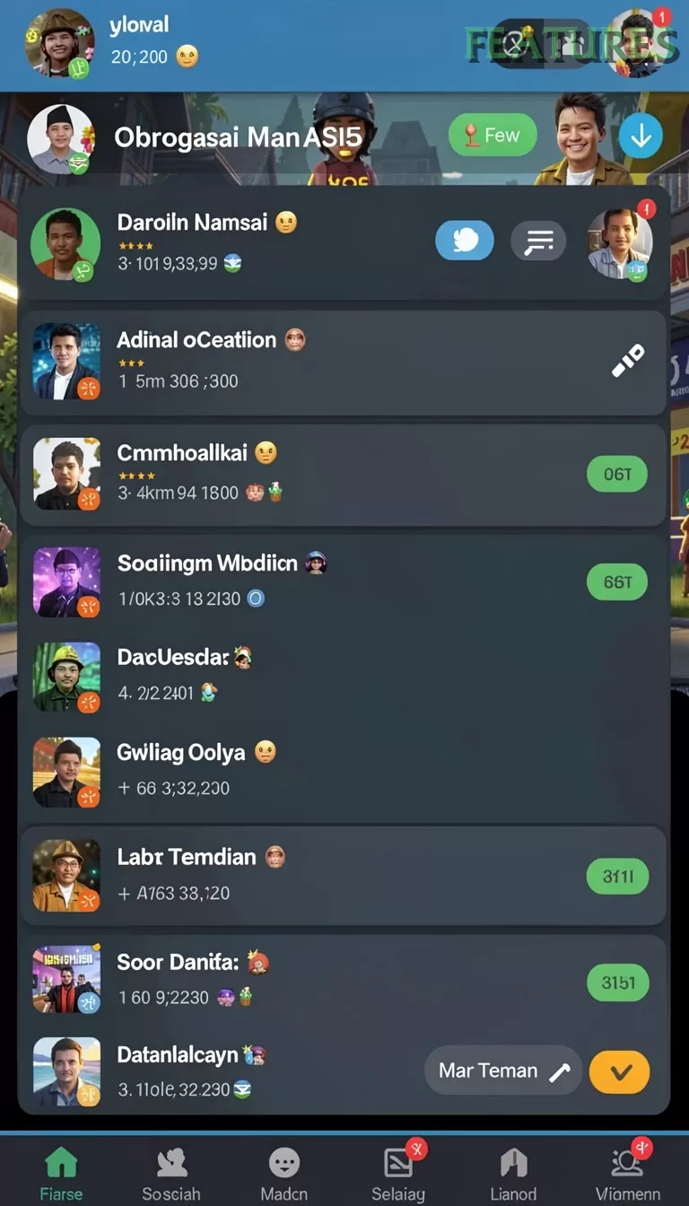 Screenshot Happy Easter nomor 1